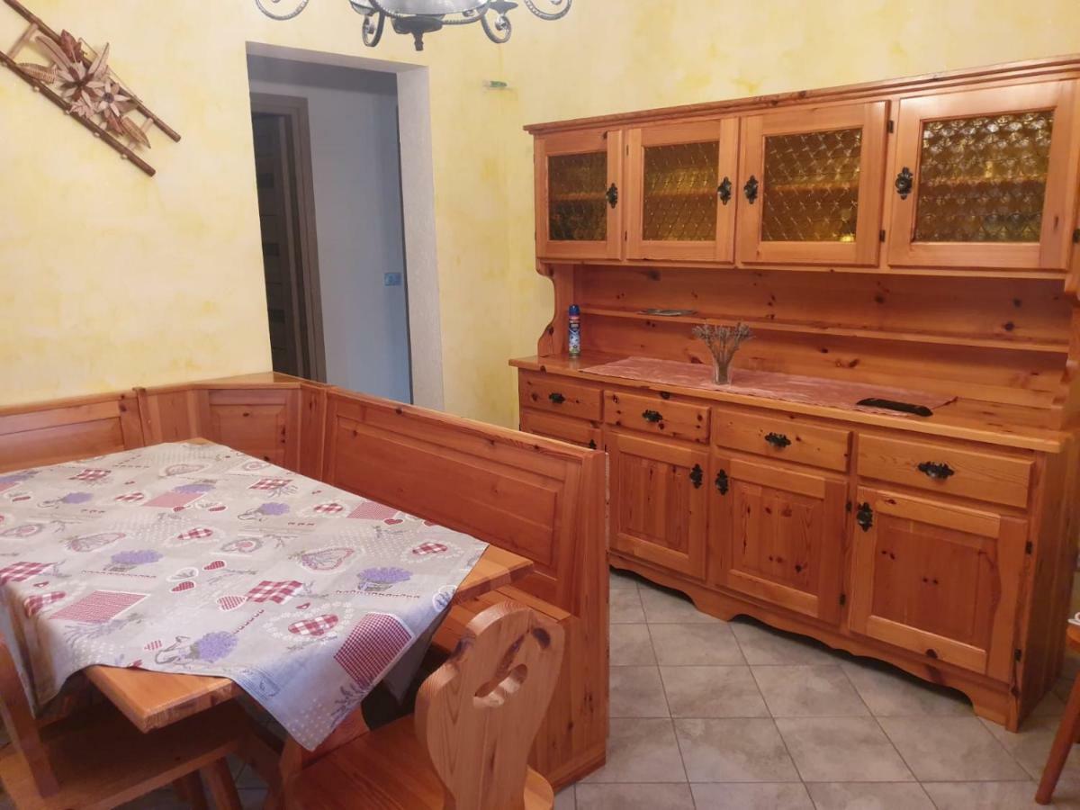 Il Biancone Villa Champdepraz Exterior photo
